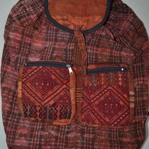 Handmaid bag Traditional back bag